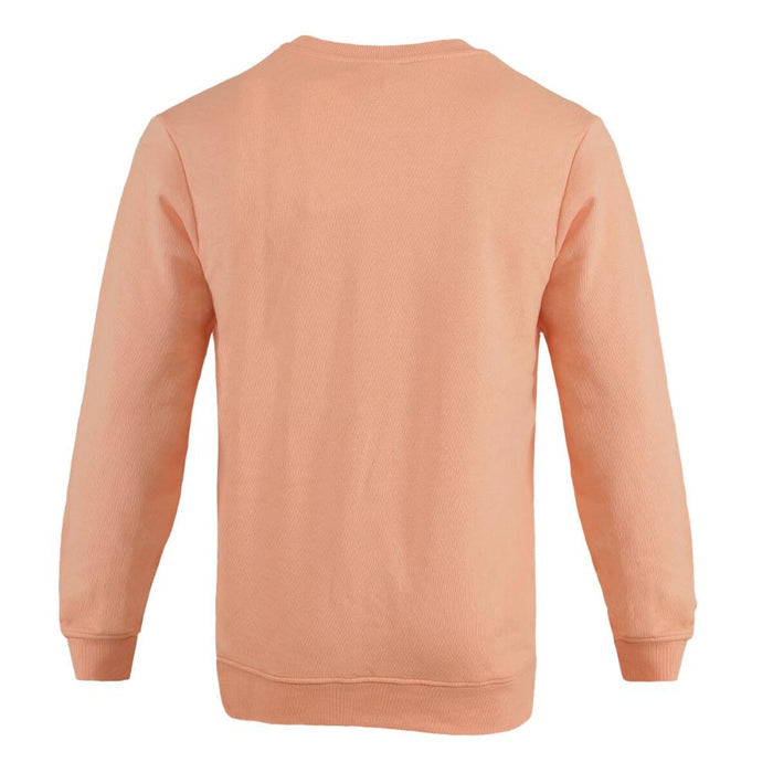 Póleron Crew Men Pink Dimensions
