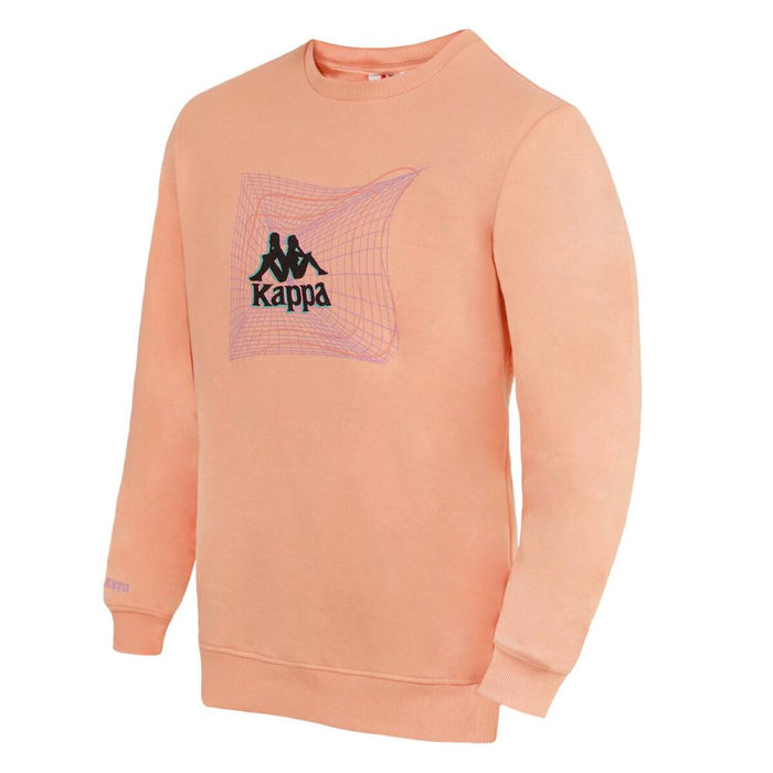 Póleron Crew Men Pink Dimensions