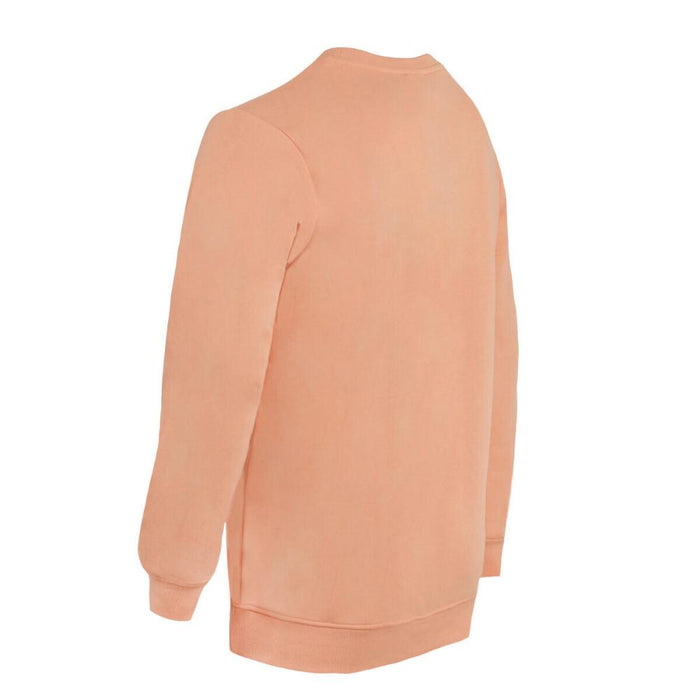 Póleron Crew Men Pink Dimensions