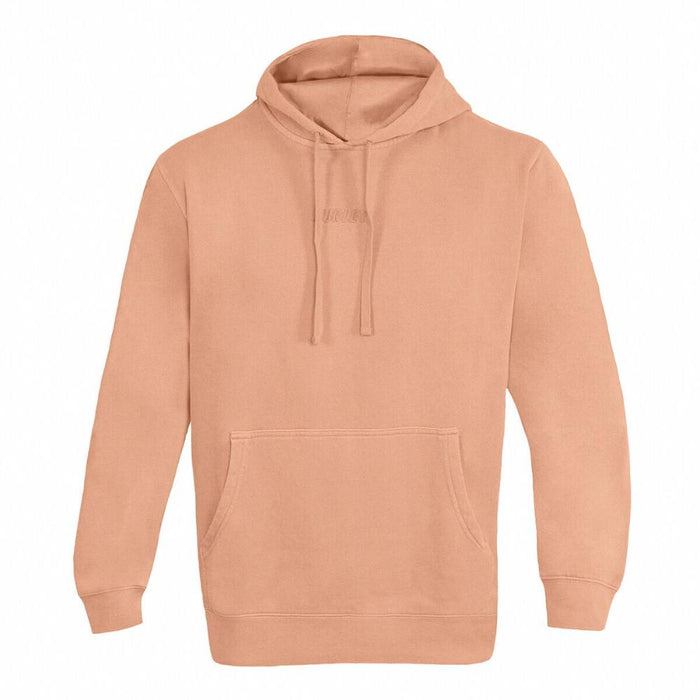 Polerón Hoodie Fastlane Washed Muted Clay