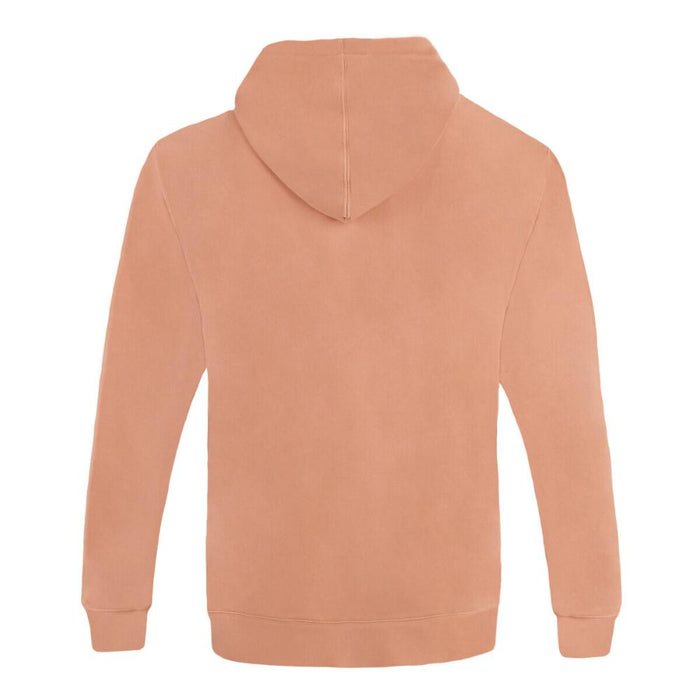 Polerón Hoodie Fastlane Washed Muted Clay