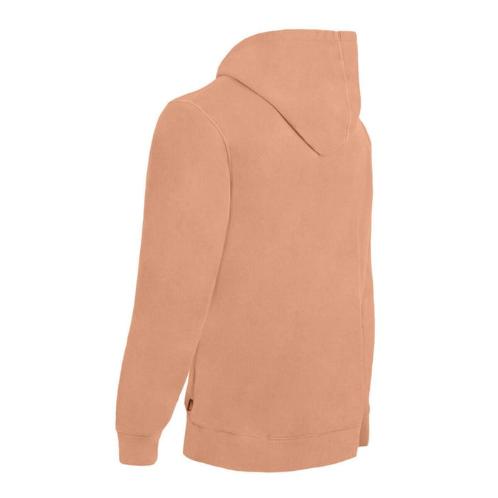 Polerón Hoodie Fastlane Washed Muted Clay