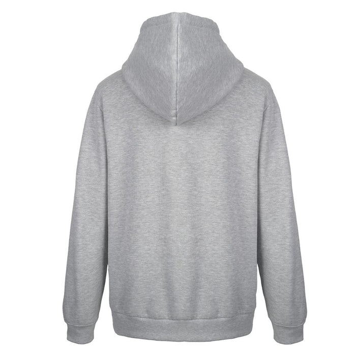 Poleron Nixon Men Hoodie Icon Gray
