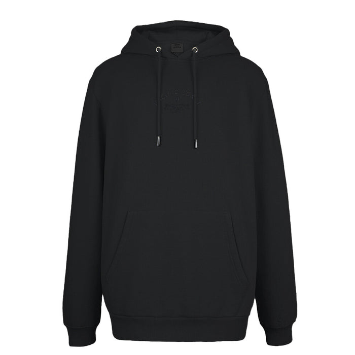 Polerón Nixon Men Hoodie Pacific Coast Black