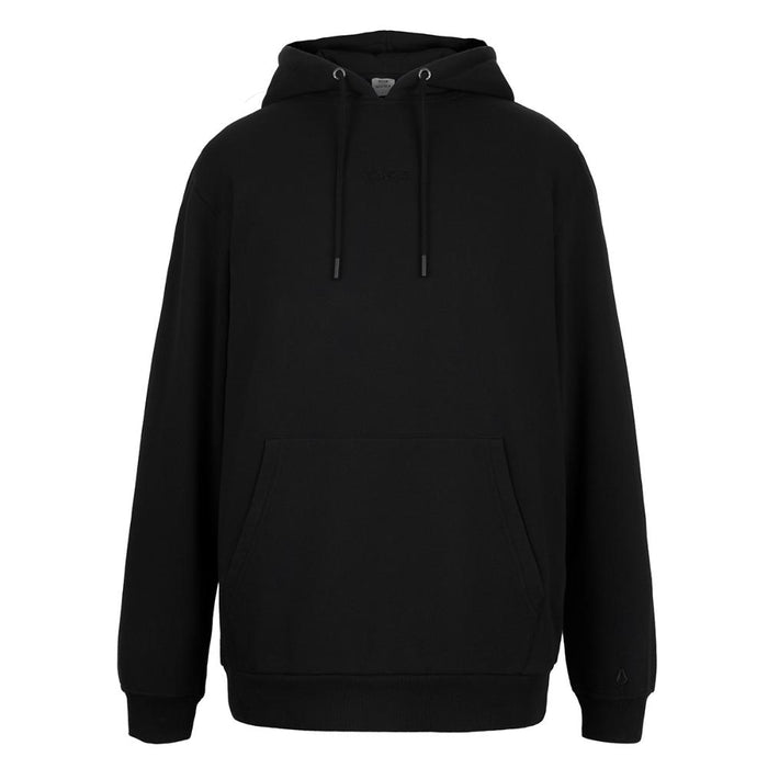 Poleron Nixon Men Hoodie Small Logo Black