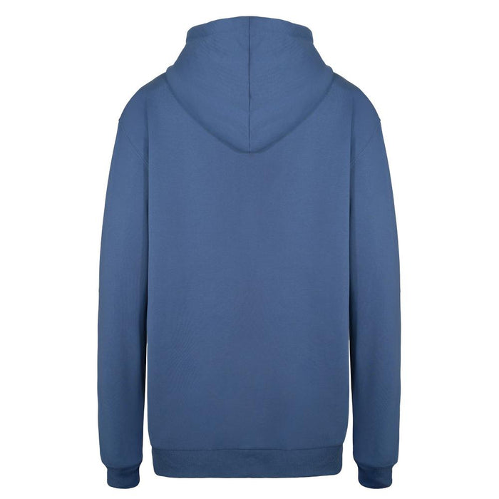 Poleron Reef Full Zipper Men Blue