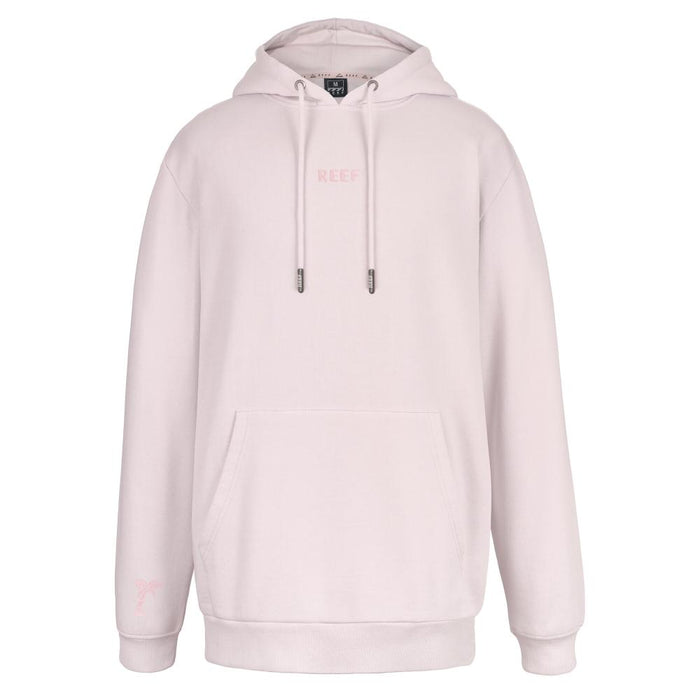 Poleron Reef Hoodie Men Pink