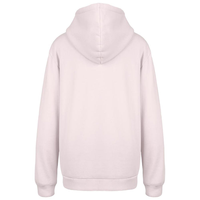 Poleron Reef Hoodie Men Pink