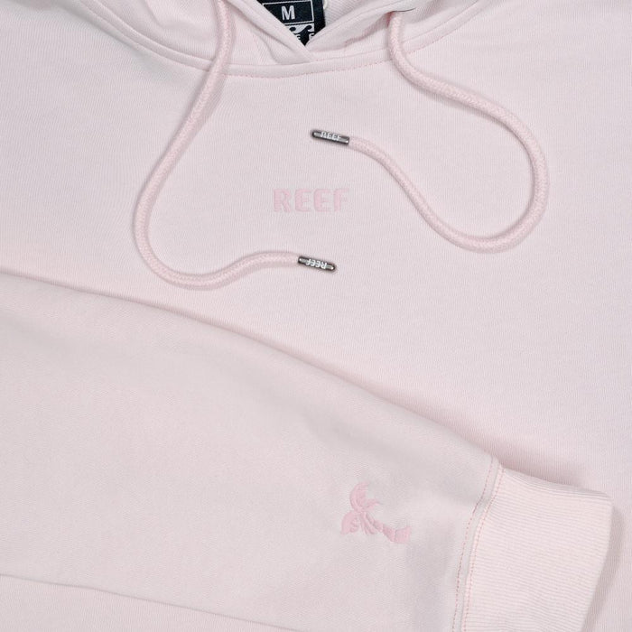 Poleron Reef Hoodie Men Pink