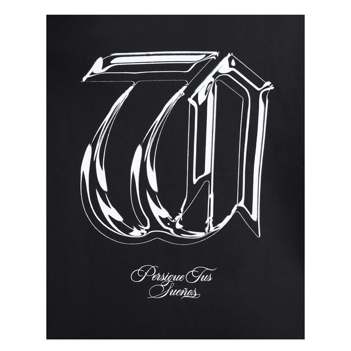 Polerón Whatup Hombre Hoodie Persigue Tus Sueños Black
