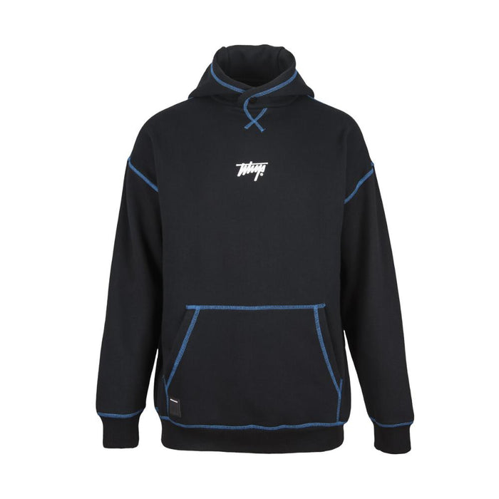 Polerón WhatUp Letters Black Blue