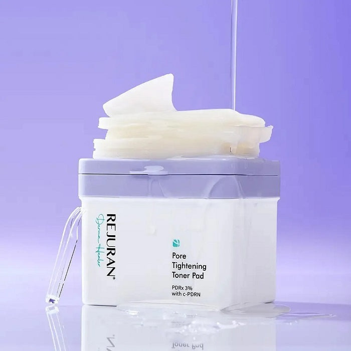 PORE TIGHTENING TONER PAD – Dischete Tonice Pentru Curatarea Porilor Si Netezirea Texturii Pielii