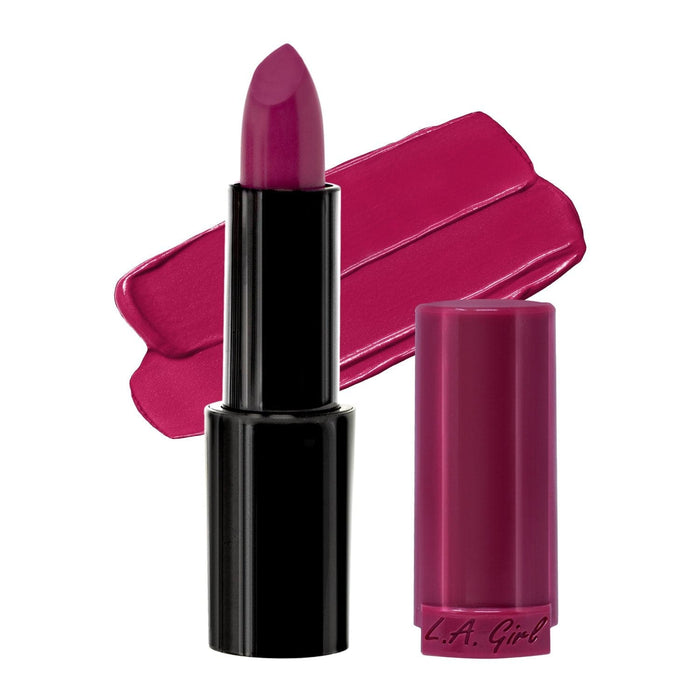 La Girl Cosmetics Lipstick Product Pretty & Plump Plumping Lipstick