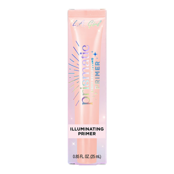 La Girl Cosmetics Prime And Set Product Prismatic Primer