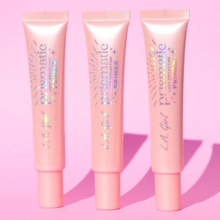 La Girl Cosmetics Prime And Set Product Prismatic Primer