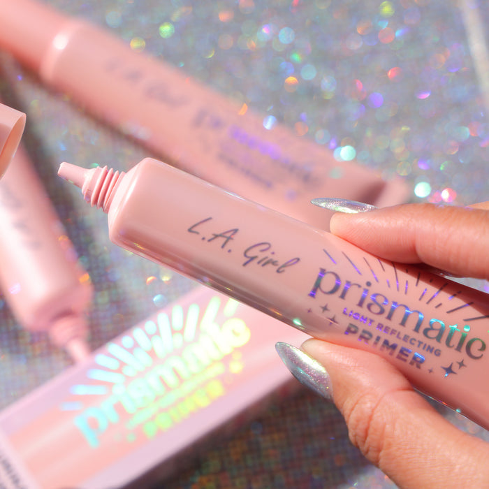 La Girl Cosmetics Prime And Set Product Prismatic Primer