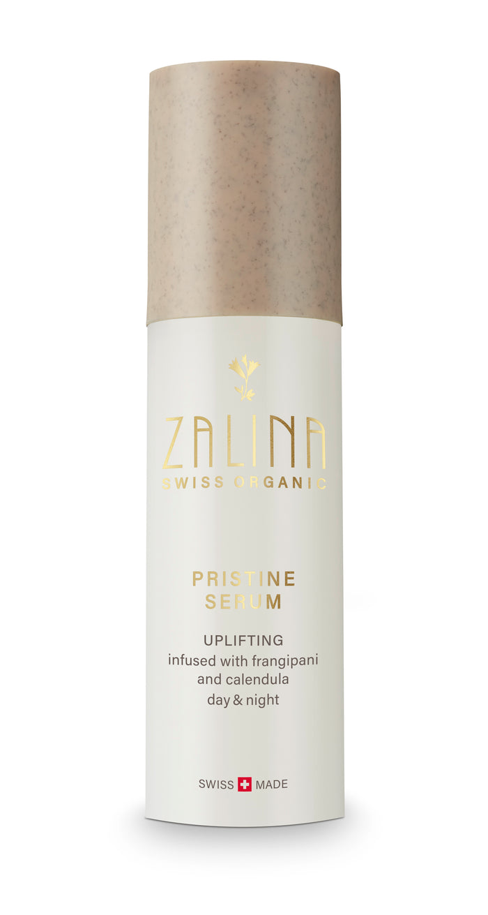 Pristine Uplifting Facial Serum with Alpine Rose
