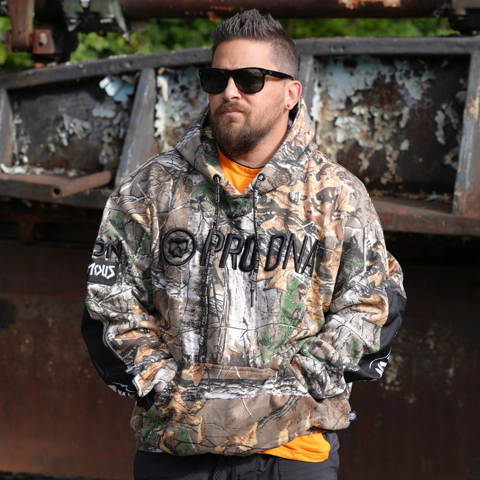PRO DNA™ HEAVY-WEIGHT PLAYING HOODIE - CAMO
