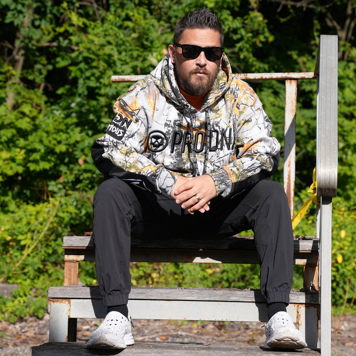 PRO DNA™ HEAVY-WEIGHT PLAYING HOODIE - CAMO