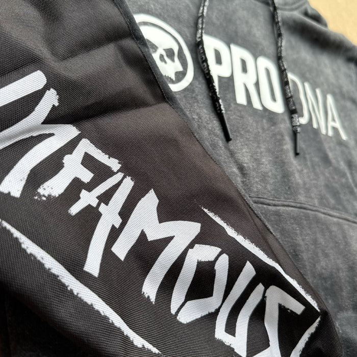 PRO DNA™ HEAVY-WEIGHT PLAYING HOODIE - CAMO