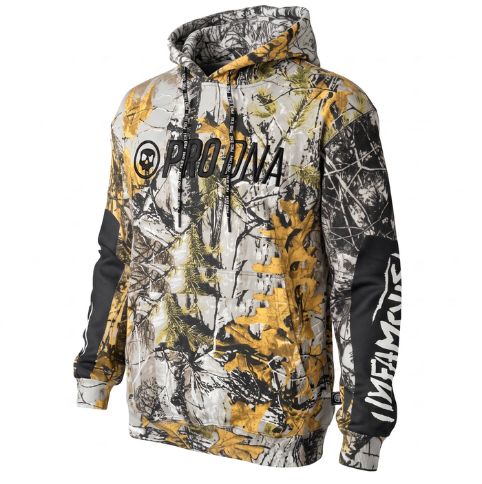 PRO DNA™ HEAVY-WEIGHT PLAYING HOODIE - CAMO