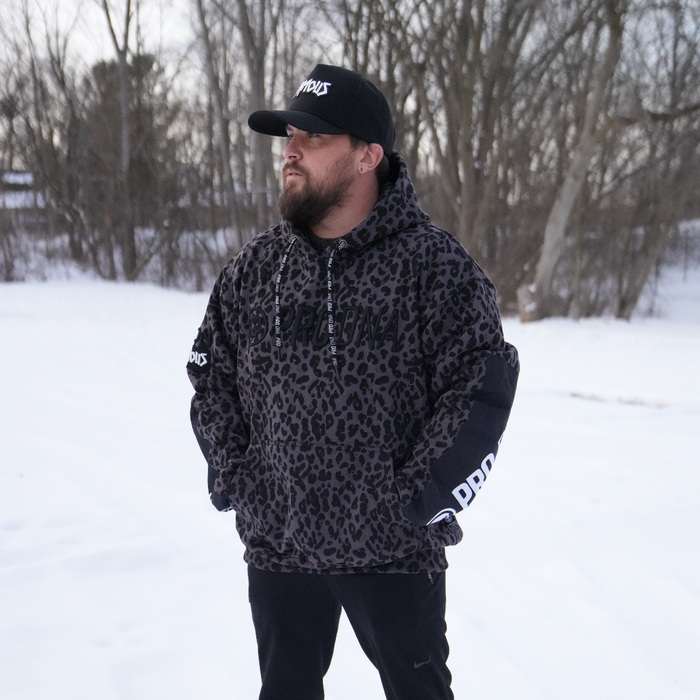 PRO DNA™ HEAVY-WEIGHT PLAYING HOODIE - HELLCAT