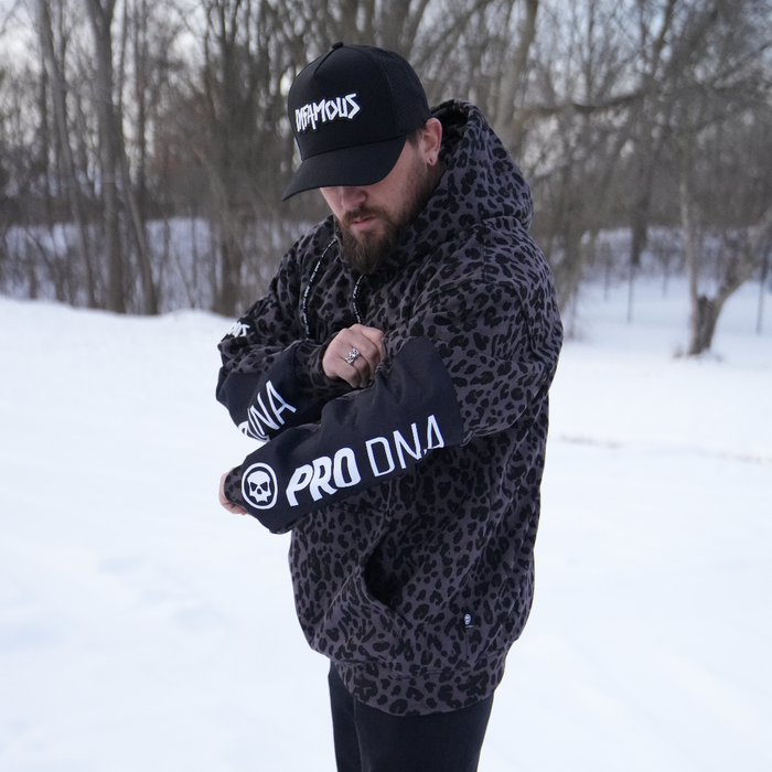 PRO DNA™ HEAVY-WEIGHT PLAYING HOODIE - HELLCAT