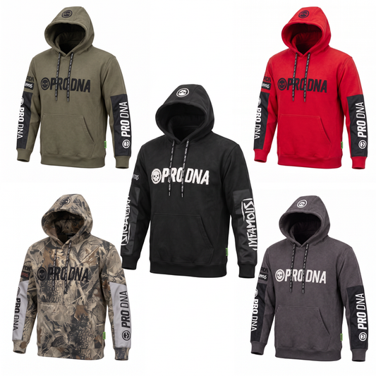 PRO DNA™ LUXURY PLAYING HOODIE