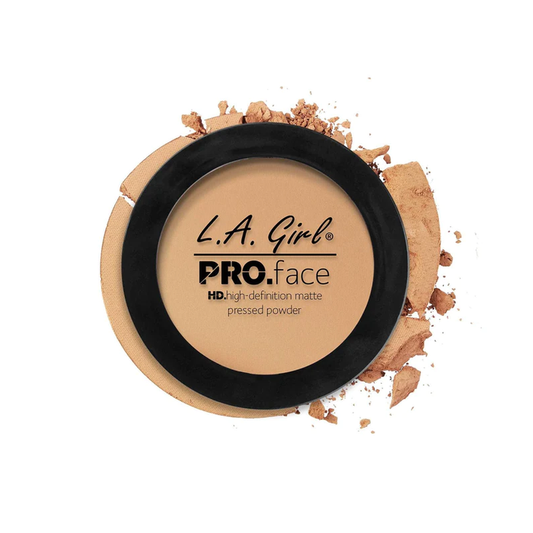 Pro Face Matte Pressed Powder
