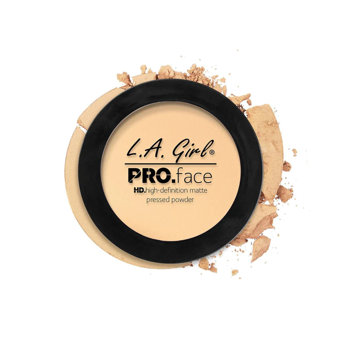Pro Face Matte Pressed Powder