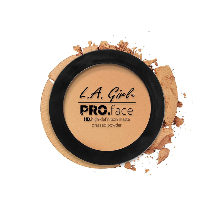 Pro Face Matte Pressed Powder