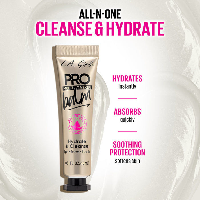 La Girl Cosmetics Prime And Set Product Pro Multi-Tasker Balm
