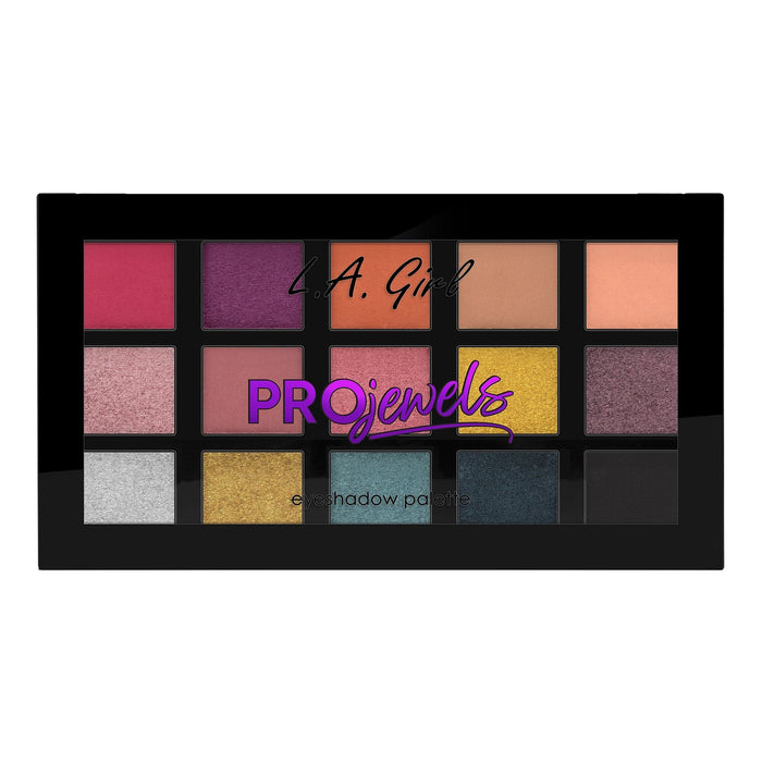La Girl Cosmetics Eyeshadow Product Pro Shadow Eye Palette