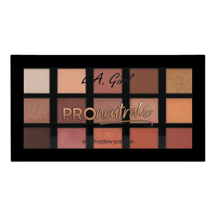 La Girl Cosmetics Eyeshadow Product Pro Shadow Eye Palette