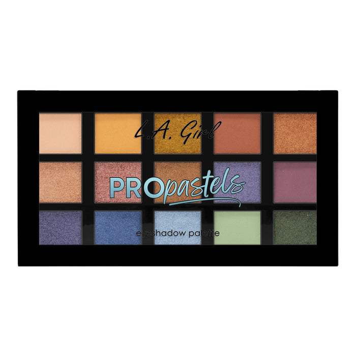 La Girl Cosmetics Eyeshadow Product Pro Shadow Eye Palette