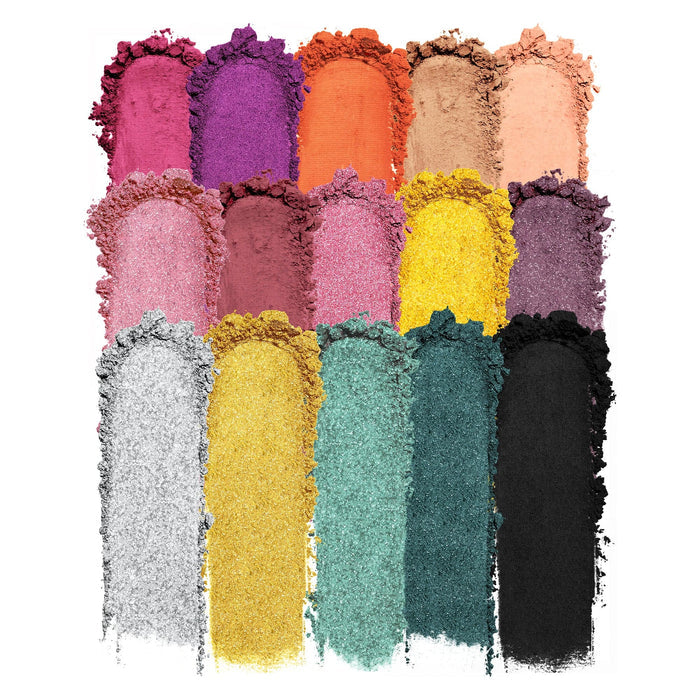 La Girl Cosmetics Eyeshadow Product Pro Shadow Eye Palette