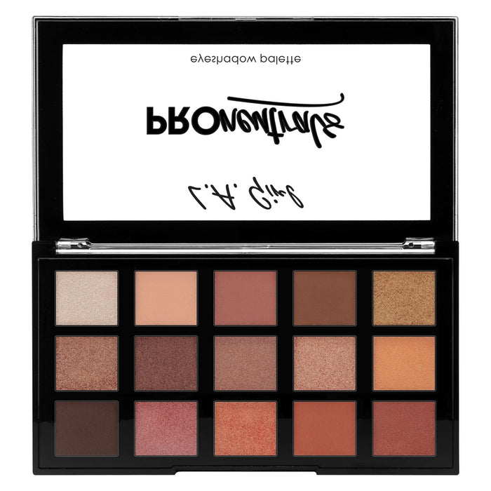 La Girl Cosmetics Eyeshadow Product Pro Shadow Eye Palette