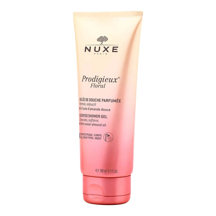 PRODIGIEUX FLORAL SHOWER GEL - Gel De Dus Hidratant - skinseen.ro