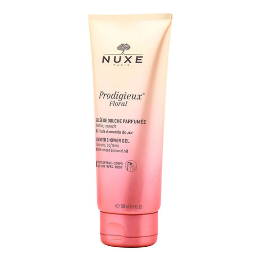 PRODIGIEUX FLORAL SHOWER GEL - Gel De Dus Hidratant - skinseen.ro