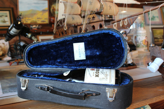 Prohibition Wine Bottle Violin Case