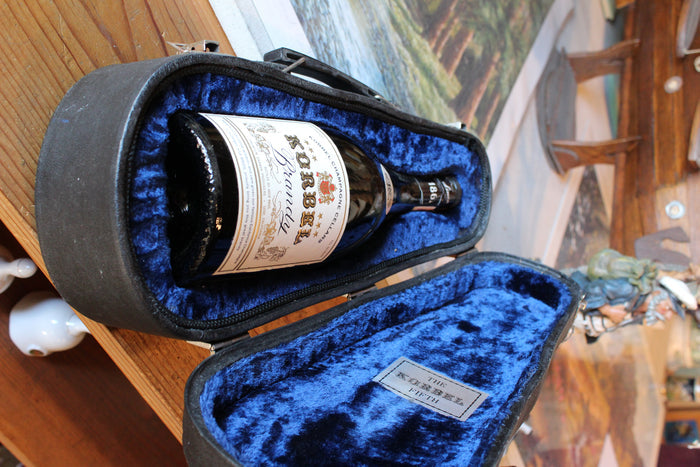 Prohibition Wine Bottle Violin Case