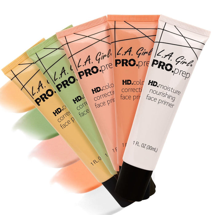 La Girl Cosmetics Prime And Set Product Pro.Prep Correcting Primer
