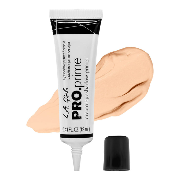 La Girl Cosmetics Eyeshadow Product Pro.Prime Cream Eyeshadow Primer
