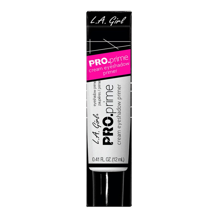 La Girl Cosmetics Eyeshadow Product Pro.Prime Cream Eyeshadow Primer