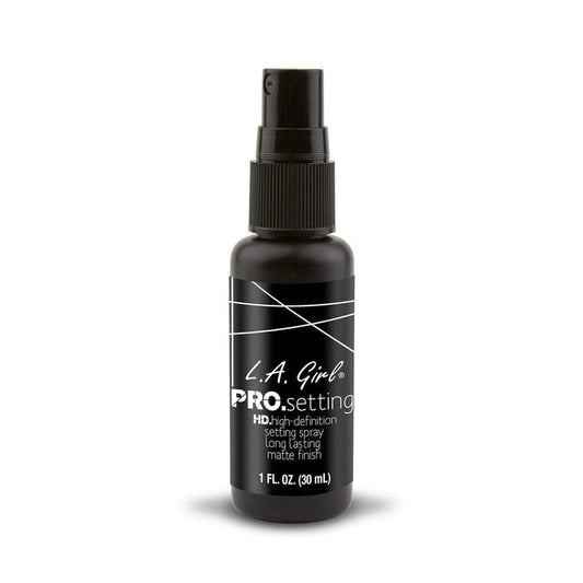 La Girl Cosmetics Prime And Set Product Pro.Setting Spray