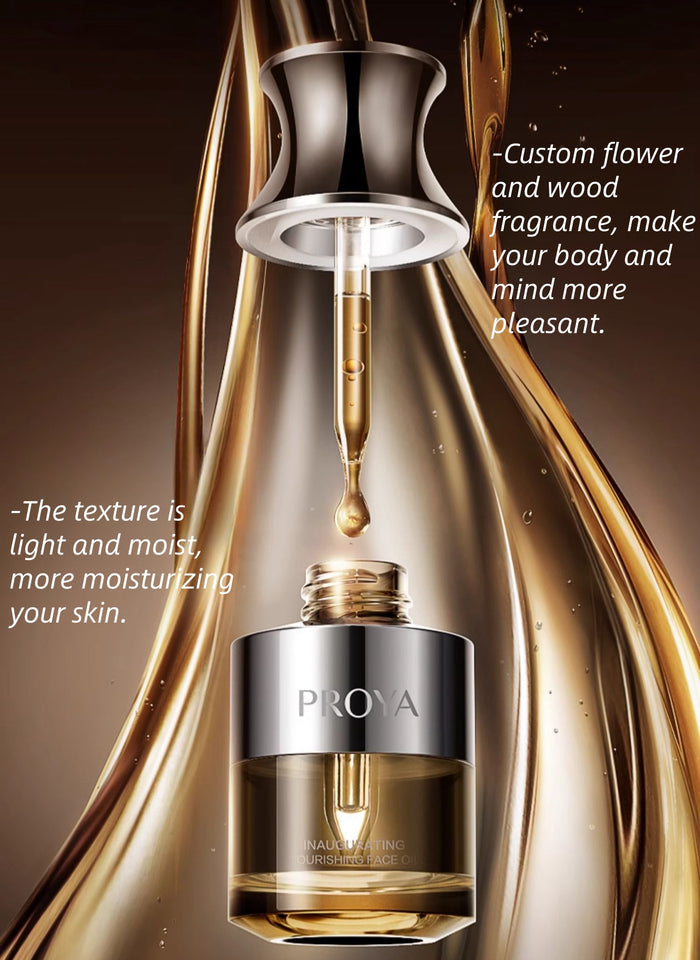 PROYA Inaugurating Moisturizing Anti-wrinkle Essence Oil T4389