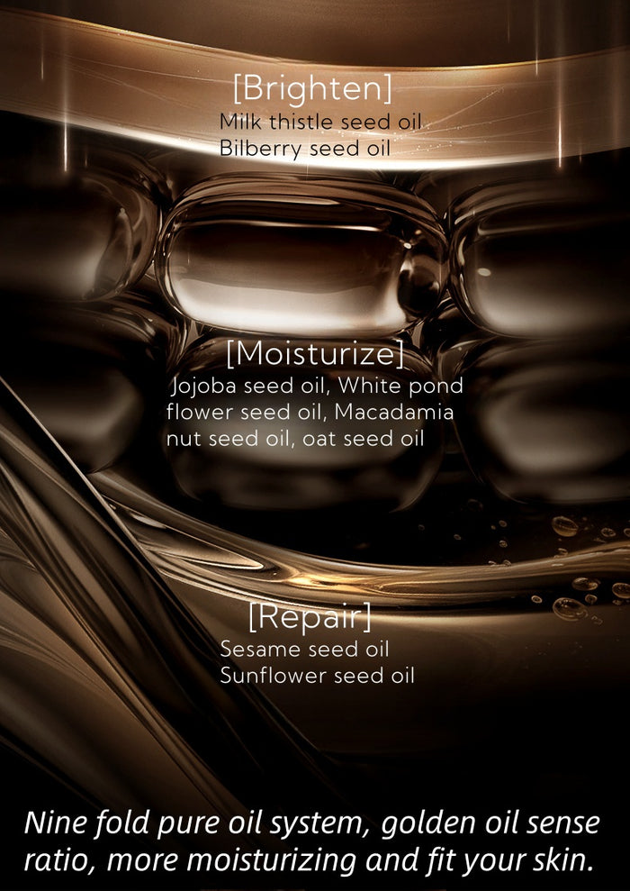 PROYA Inaugurating Moisturizing Anti-wrinkle Essence Oil T4389