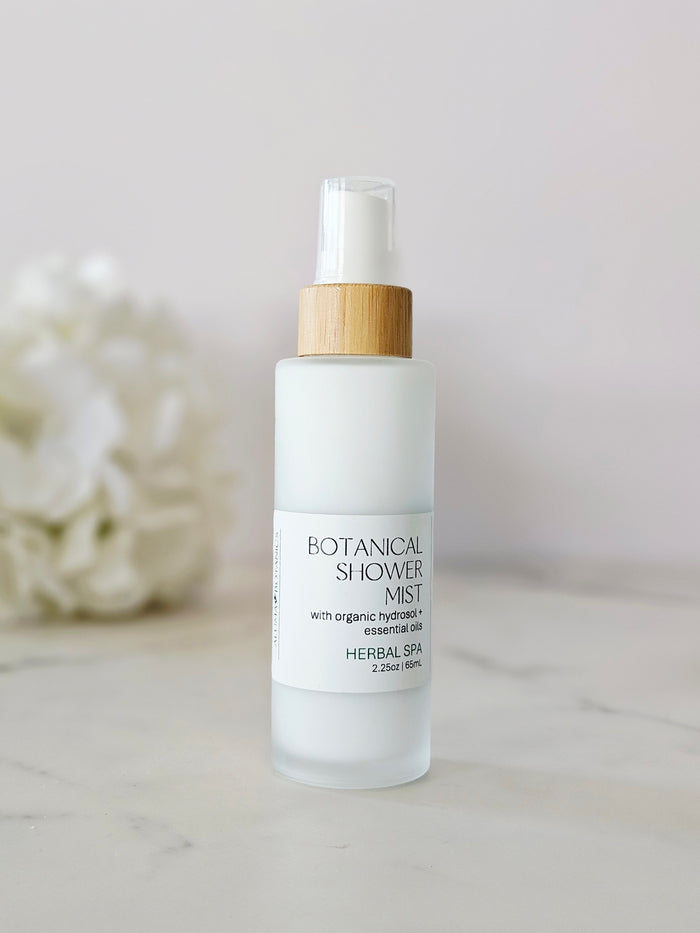 Pure Botanical Shower Mist