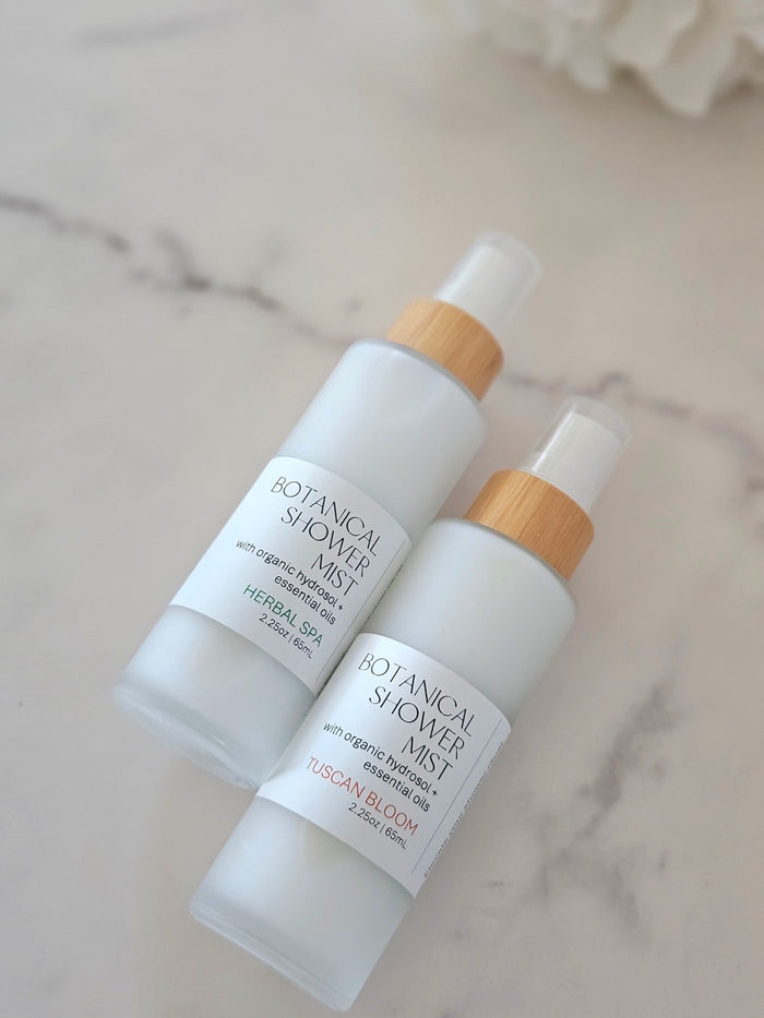 Pure Botanical Shower Mist