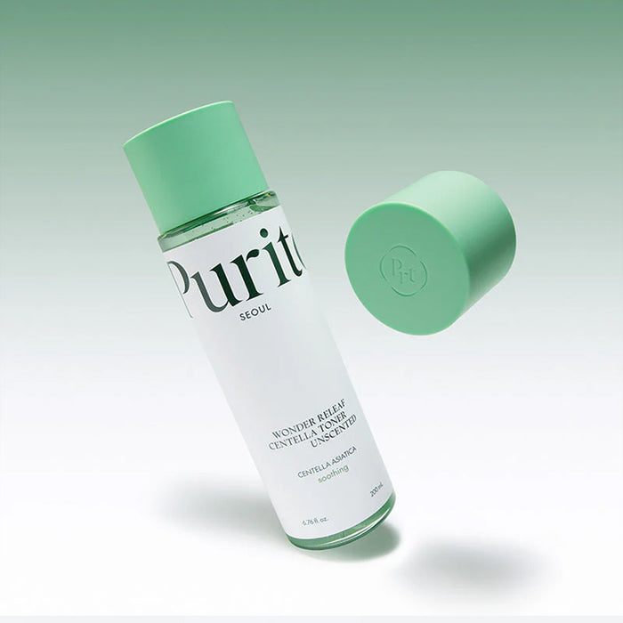 PURITO Wonder Releaf Centella Toner Unscented 200ml